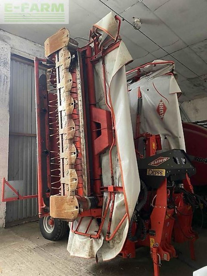 Kuhn fc 883-ff ra - Fűkasza: 2 kép. Kuhn fc 883-ff ra - Fűkasza: 2 kép.