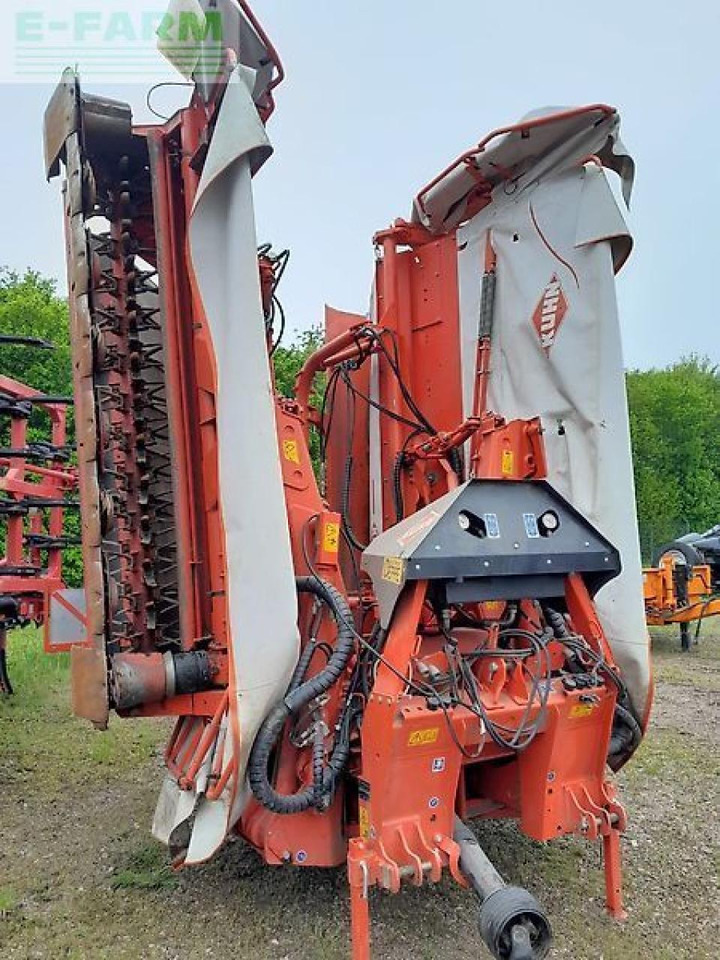 Kuhn fc 883-ff ra - Fűkasza: 1 kép. Kuhn fc 883-ff ra - Fűkasza: 1 kép.