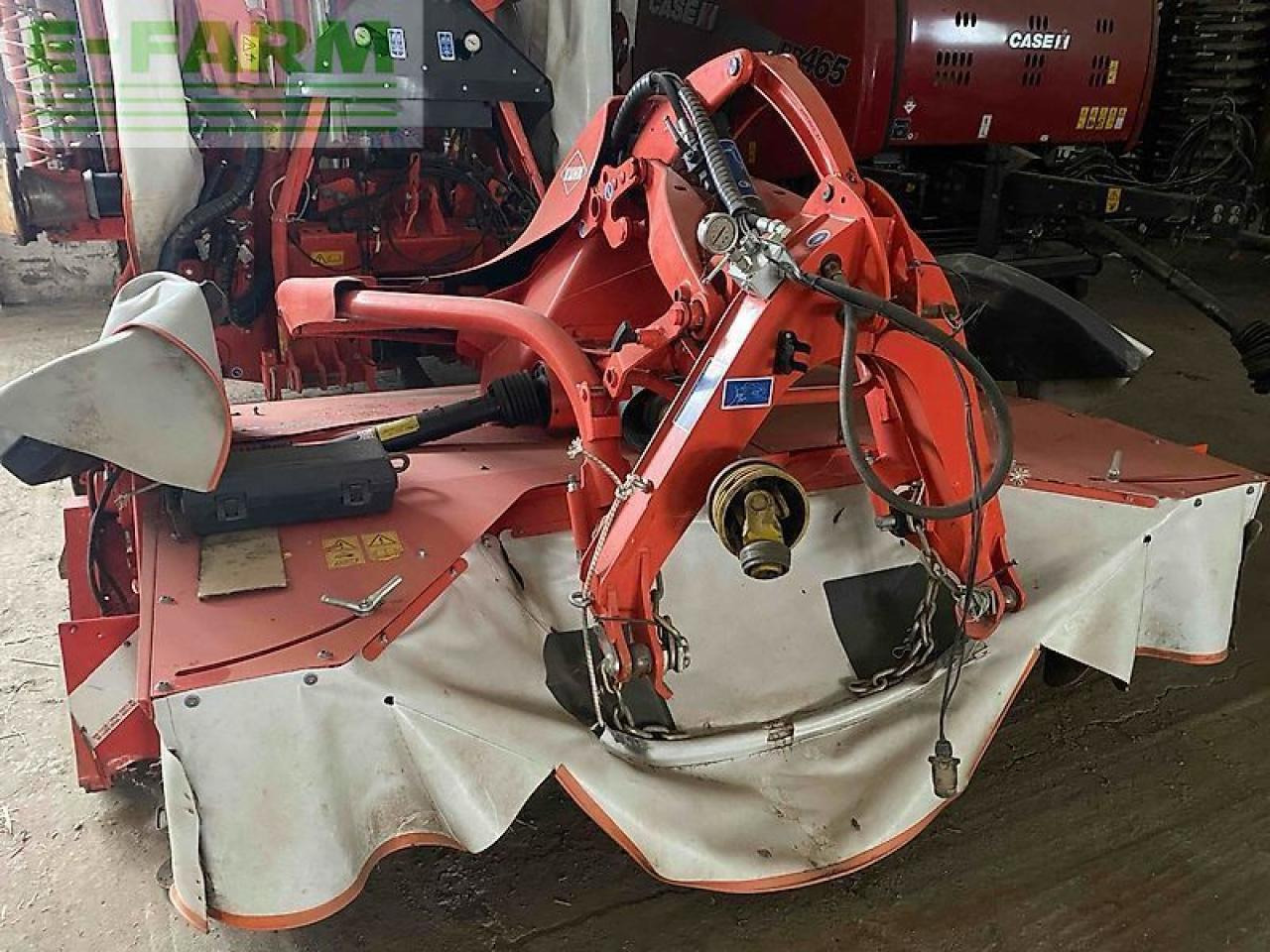 Kuhn fc 883-ff ra - Fűkasza: 4 kép. Kuhn fc 883-ff ra - Fűkasza: 4 kép.