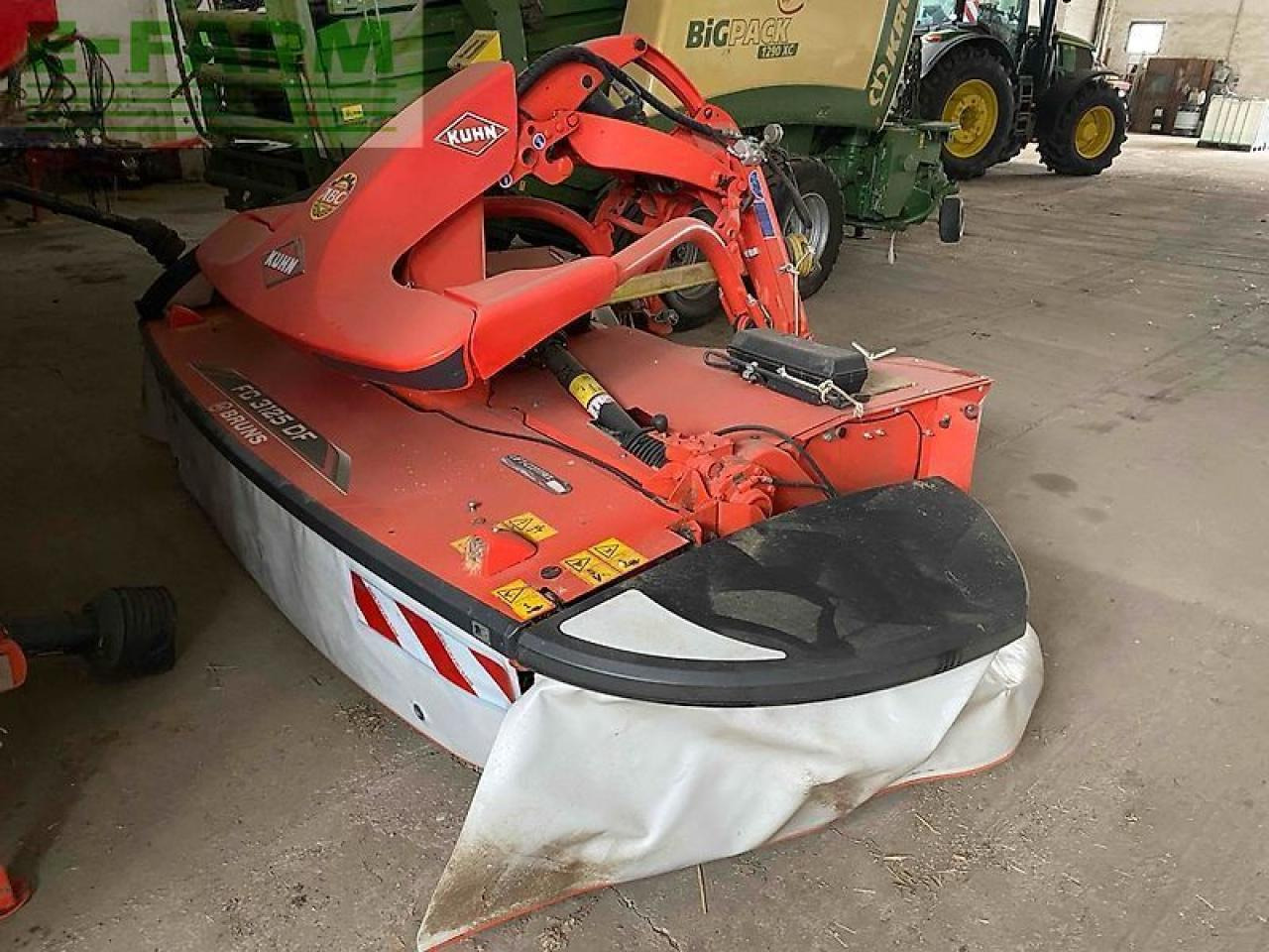 Kuhn fc 883-ff ra - Fűkasza: 3 kép. Kuhn fc 883-ff ra - Fűkasza: 3 kép.