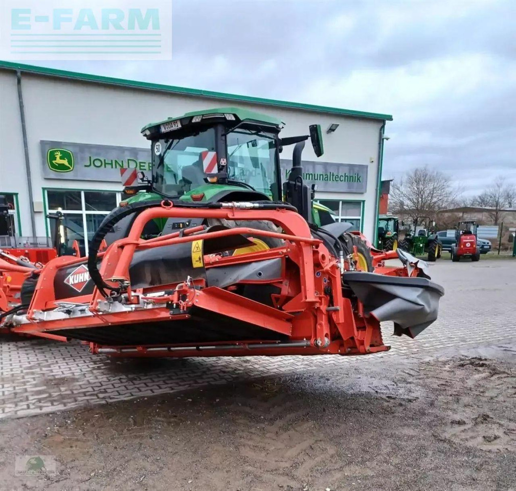 Kuhn fc 9330 d-ra - Fűkasza: 5 kép. Kuhn fc 9330 d-ra - Fűkasza: 5 kép.