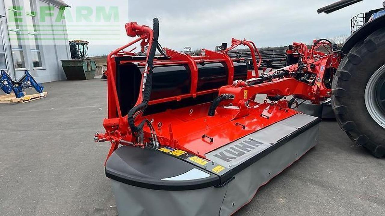 Kuhn fc 9330 d ra heckmähwerk aufbereiter schwadzusammenführung - Fűkasza: 4 kép. Kuhn fc 9330 d ra heckmähwerk aufbereiter schwadzusammenführung - Fűkasza: 4 kép.