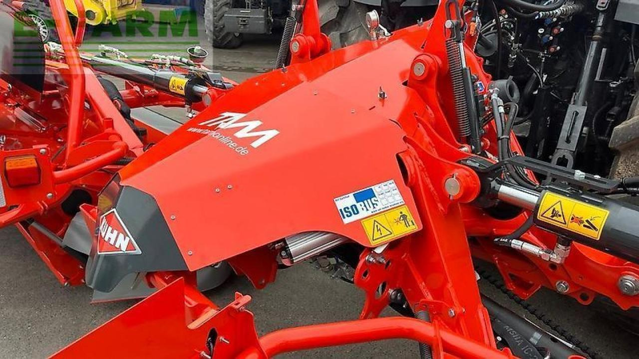 Kuhn fc 9330 d ra heckmähwerk aufbereiter schwadzusammenführung - Fűkasza: 5 kép. Kuhn fc 9330 d ra heckmähwerk aufbereiter schwadzusammenführung - Fűkasza: 5 kép.