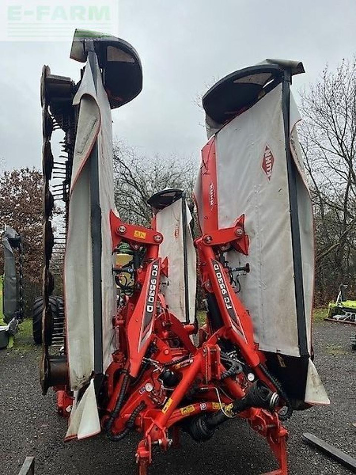 Kuhn fc 9530 d - Fűkasza: 1 kép. Kuhn fc 9530 d - Fűkasza: 1 kép.