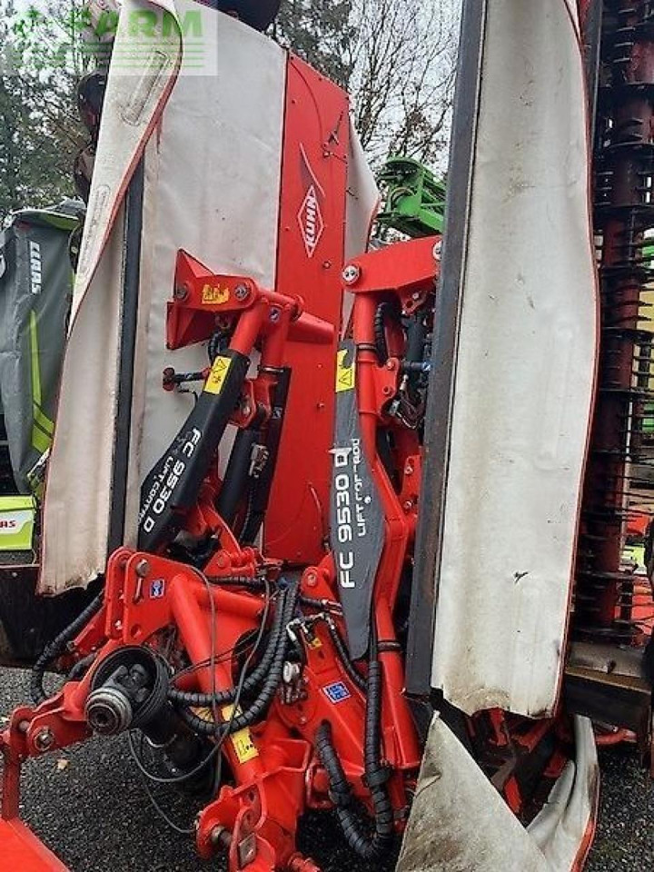 Kuhn fc 9530 d ff - Fűkasza: 2 kép. Kuhn fc 9530 d ff - Fűkasza: 2 kép.