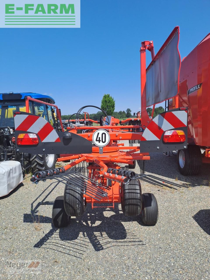 Kuhn ga 6632 - Szénaforgató: 4 kép. Kuhn ga 6632 - Szénaforgató: 4 kép.