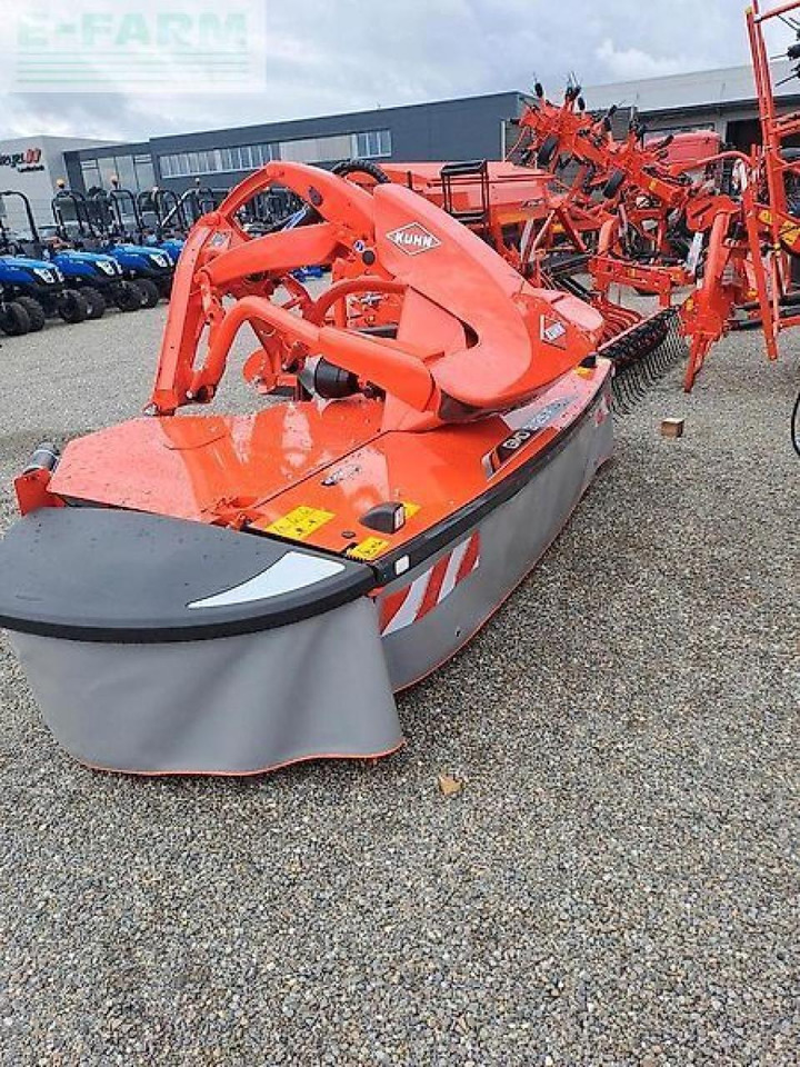Kuhn gmd 3125 f-ff scheibenmähwerk *sofort verfügbar* angebot - Fűkasza: 2 kép. Kuhn gmd 3125 f-ff scheibenmähwerk *sofort verfügbar* angebot - Fűkasza: 2 kép.