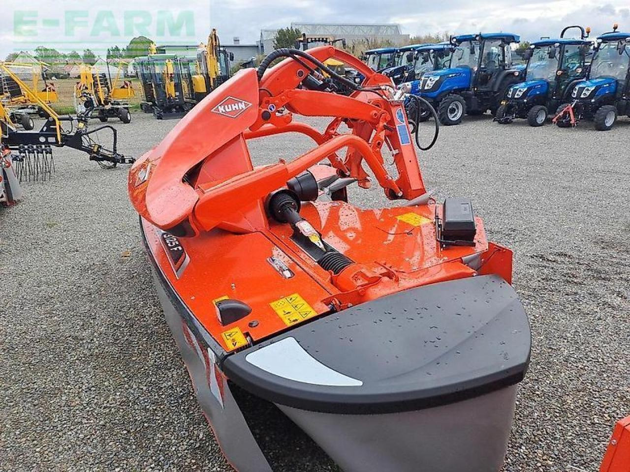 Kuhn gmd 3125 f-ff scheibenmähwerk *sofort verfügbar* angebot - Fűkasza: 1 kép. Kuhn gmd 3125 f-ff scheibenmähwerk *sofort verfügbar* angebot - Fűkasza: 1 kép.