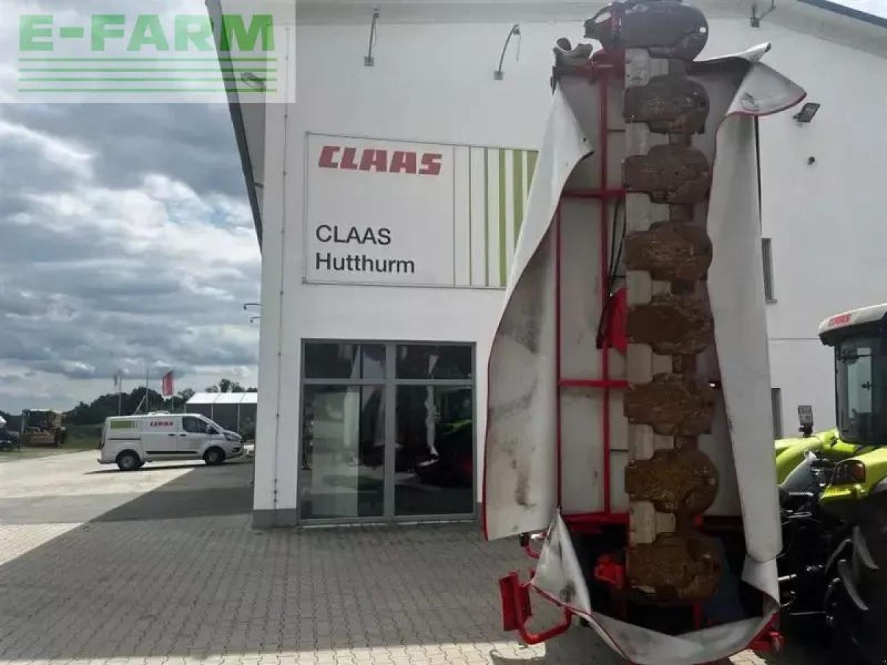 Kuhn gmd 9530 - Fűkasza: 1 kép. Kuhn gmd 9530 - Fűkasza: 1 kép.