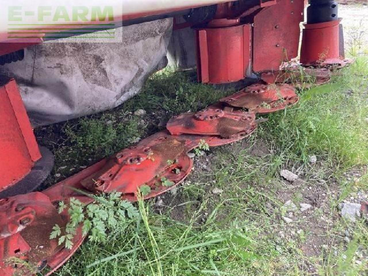 Kuhn gmd3525f-ff - Fűkasza: 3 kép. Kuhn gmd3525f-ff - Fűkasza: 3 kép.