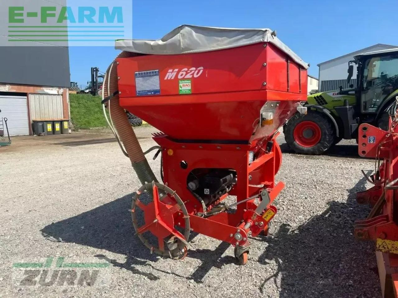 Kuhn hr5004dr + venta tf 702 - Kombinált vetőgép: 5 kép. Kuhn hr5004dr + venta tf 702 - Kombinált vetőgép: 5 kép.
