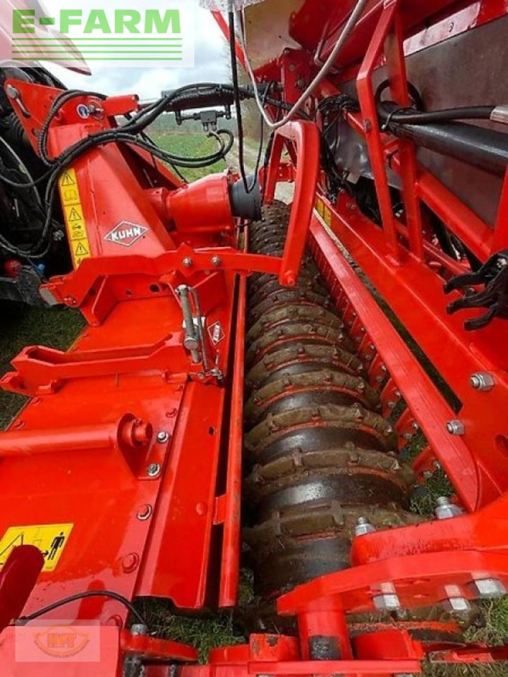 Kuhn integra 3003 sd - Kombinált vetőgép: 2 kép. Kuhn integra 3003 sd - Kombinált vetőgép: 2 kép.