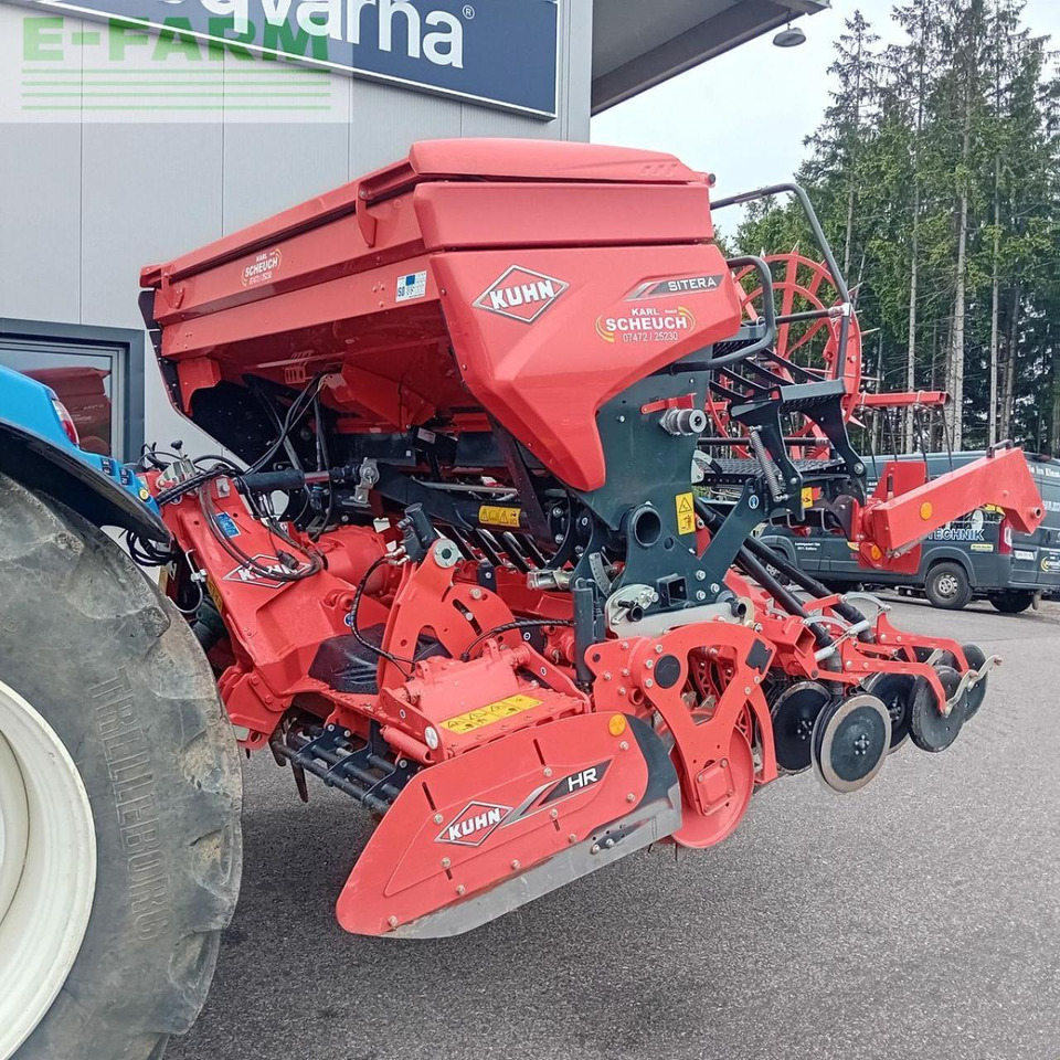 Kuhn kuhn hr3030 + sitera 3030 - Kombinált vetőgép: 1 kép. Kuhn kuhn hr3030 + sitera 3030 - Kombinált vetőgép: 1 kép.