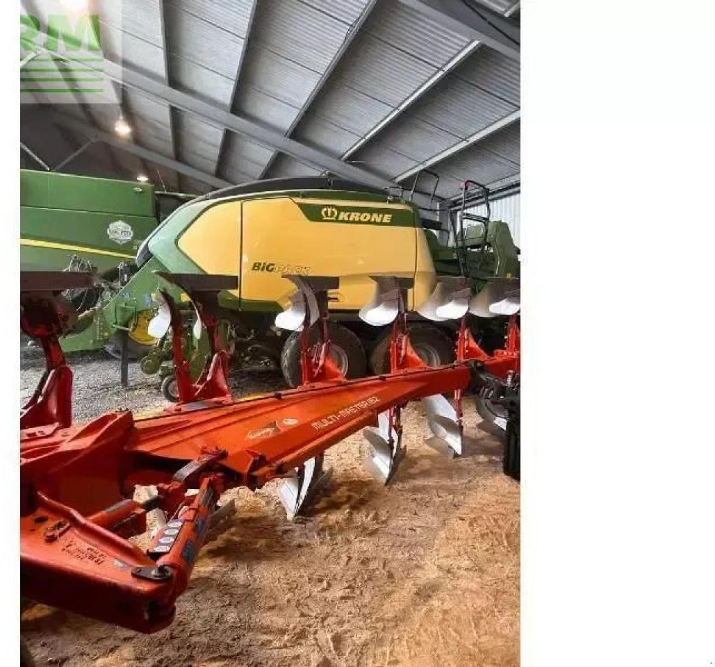 Kuhn mm182-7t - Eke: 4 kép. Kuhn mm182-7t - Eke: 4 kép.