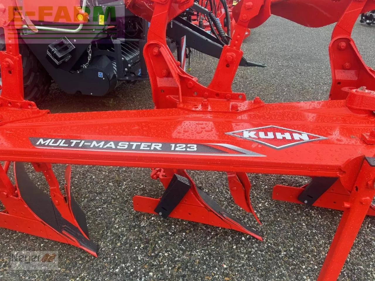 Kuhn multi master 123 5-schar - Eke: 4 kép. Kuhn multi master 123 5-schar - Eke: 4 kép.