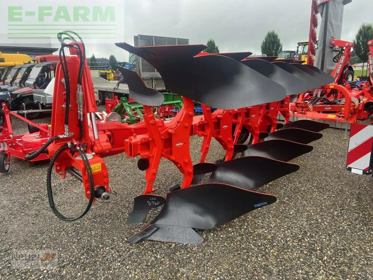 Kuhn multi master 123 5-schar - Eke: 1 kép. Kuhn multi master 123 5-schar - Eke: 1 kép.