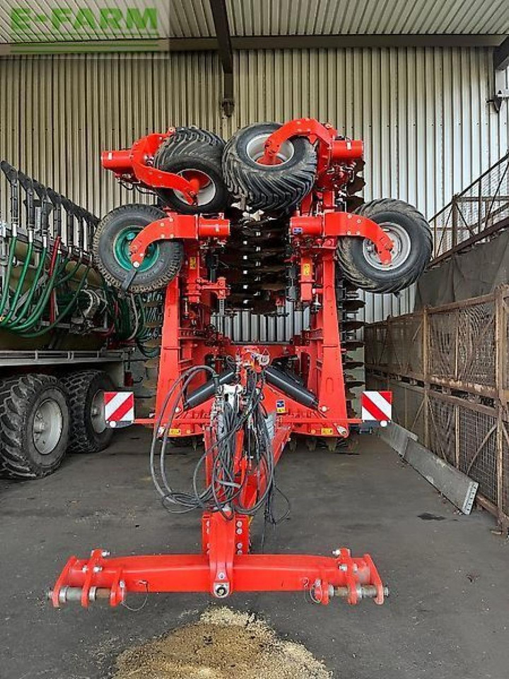 Kuhn optimer l 12000 - Tárcsás borona: 1 kép. Kuhn optimer l 12000 - Tárcsás borona: 1 kép.