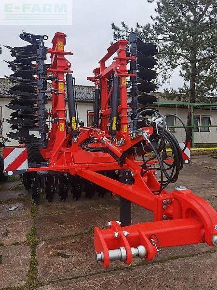 Kuhn optimer l6000 - Tárcsás borona: 1 kép. Kuhn optimer l6000 - Tárcsás borona: 1 kép.