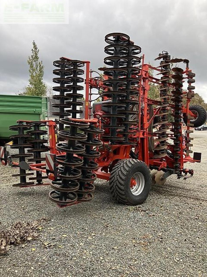 Kuhn optimer l9000 - Tárcsás borona: 1 kép. Kuhn optimer l9000 - Tárcsás borona: 1 kép.