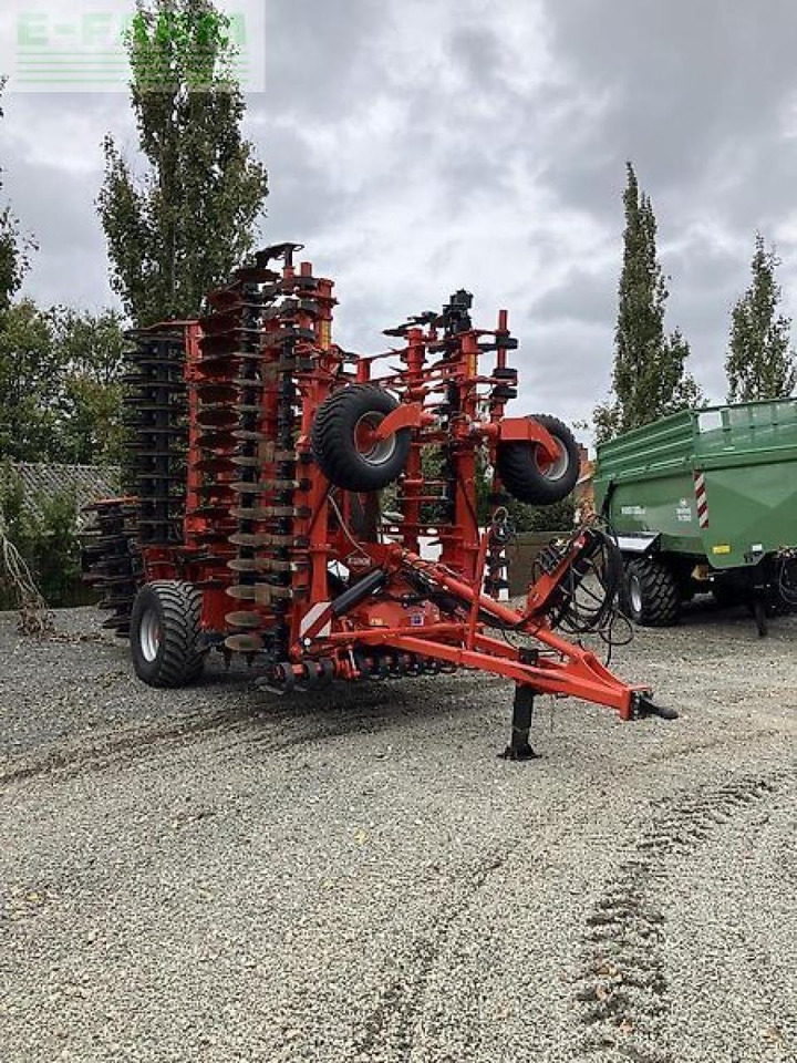 Kuhn optimer l9000 - Tárcsás borona: 3 kép. Kuhn optimer l9000 - Tárcsás borona: 3 kép.