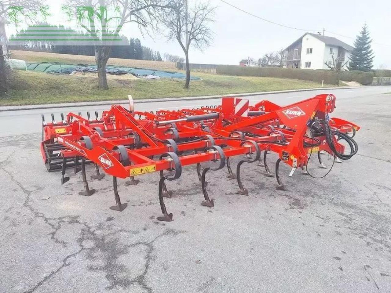 Kuhn prolander 500 r federzinkengrubber - Kultivátor: 3 kép. Kuhn prolander 500 r federzinkengrubber - Kultivátor: 3 kép.