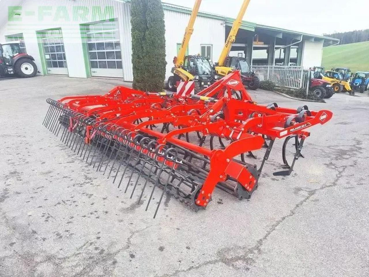 Kuhn prolander 500 r federzinkengrubber - Kultivátor: 5 kép. Kuhn prolander 500 r federzinkengrubber - Kultivátor: 5 kép.
