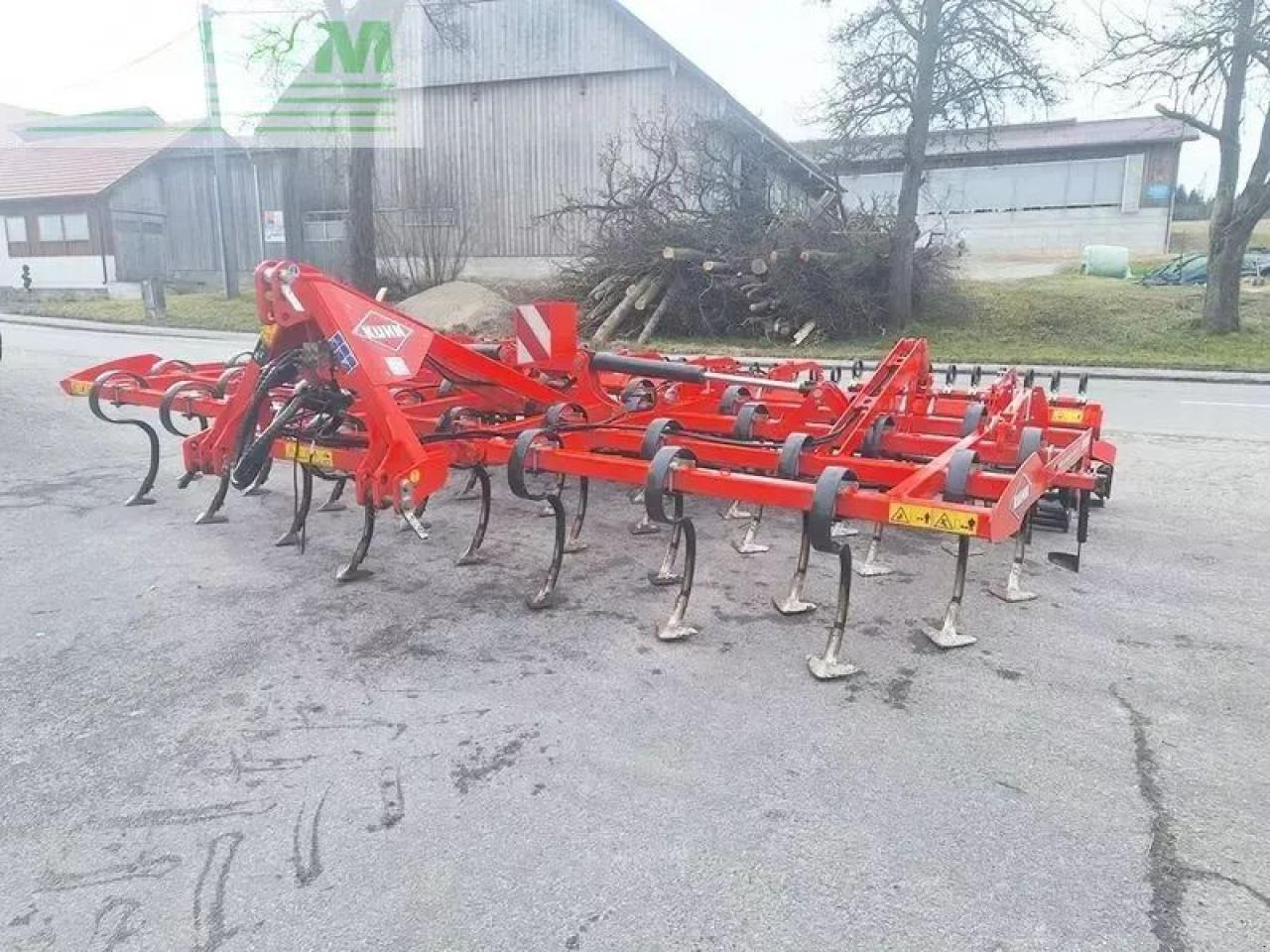 Kuhn prolander 500 r federzinkengrubber - Kultivátor: 1 kép. Kuhn prolander 500 r federzinkengrubber - Kultivátor: 1 kép.