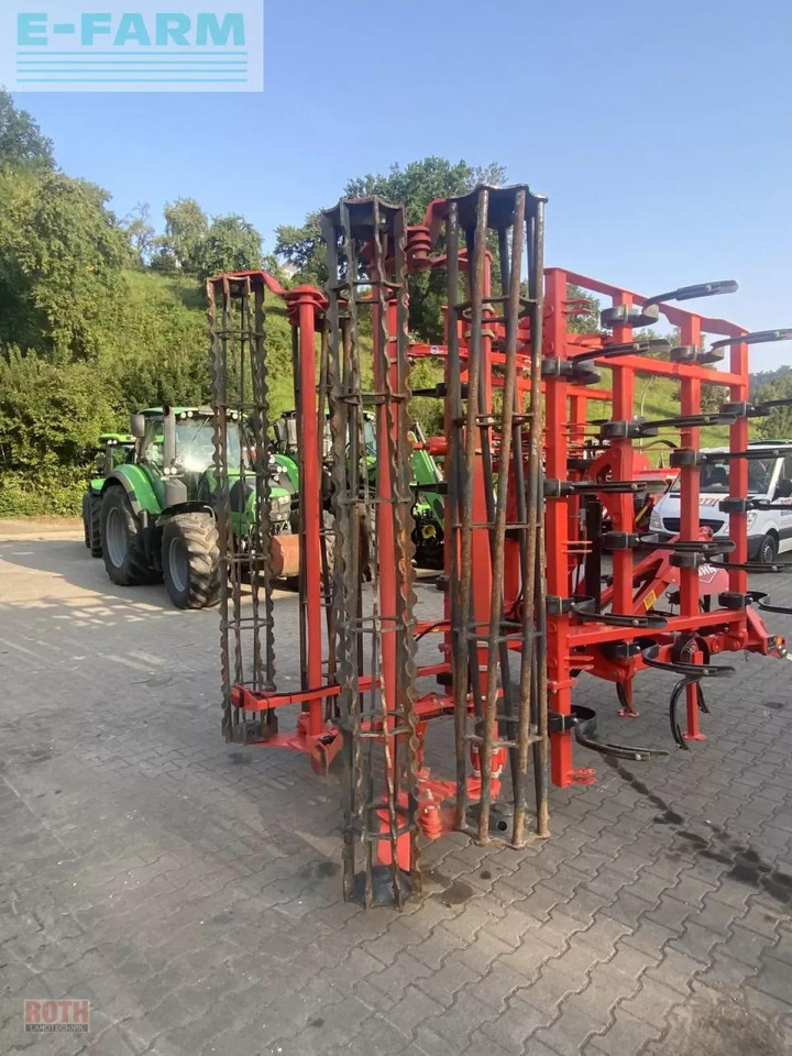 Kuhn prolander 500r - Kultivátor: 3 kép. Kuhn prolander 500r - Kultivátor: 3 kép.