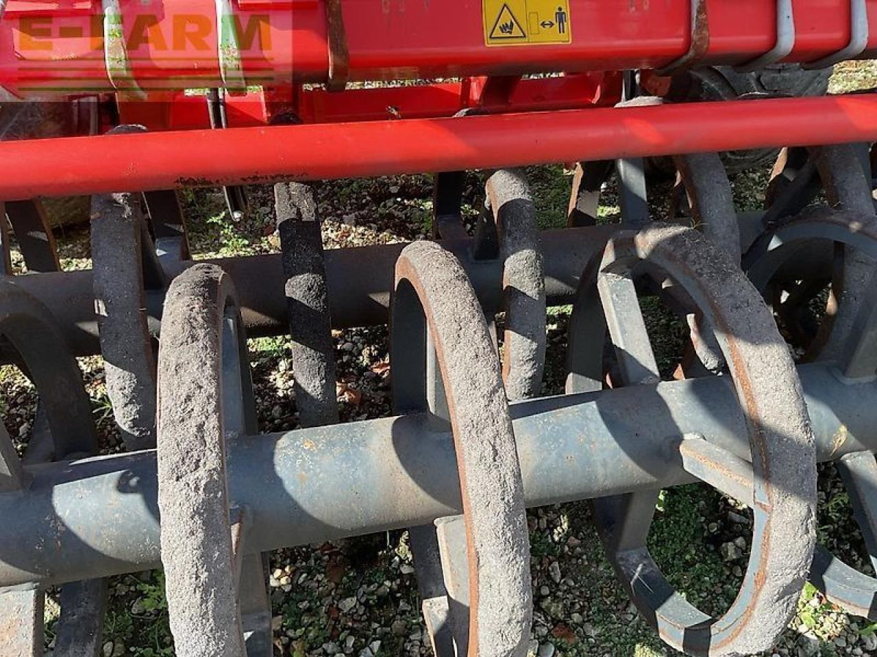 Kuhn prolander 6000 - Kultivátor: 5 kép. Kuhn prolander 6000 - Kultivátor: 5 kép.