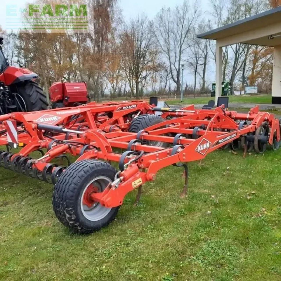 Kuhn prolander 6000 - Kultivátor: 2 kép. Kuhn prolander 6000 - Kultivátor: 2 kép.