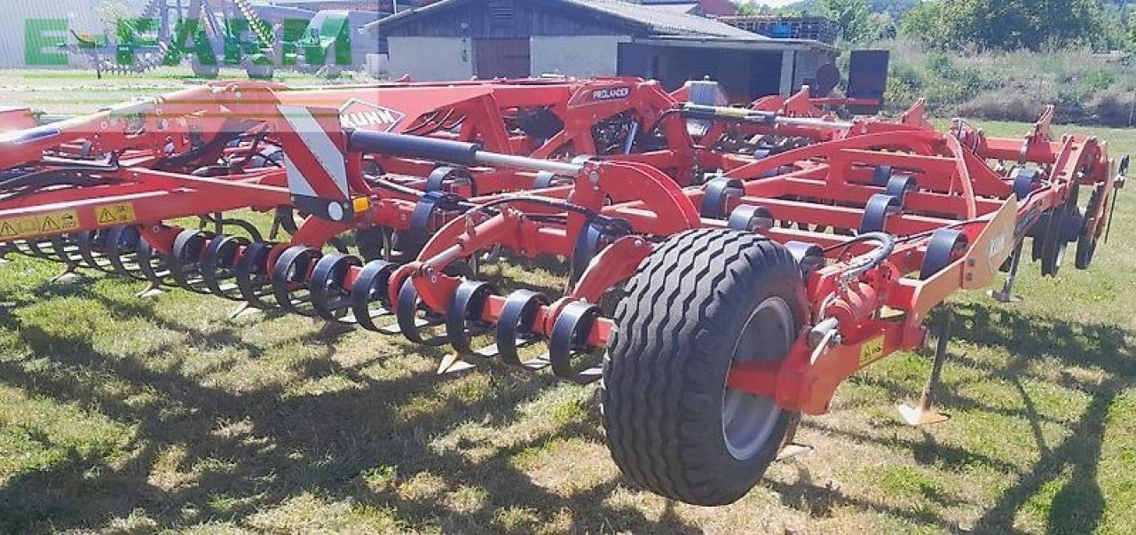 Kuhn prolander 6000 - Kombinált vetőgép: 4 kép. Kuhn prolander 6000 - Kombinált vetőgép: 4 kép.