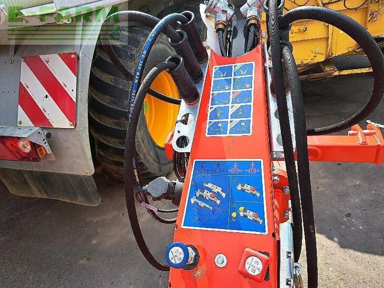 Kombinált vetőgép Kuhn prolander6000: 11 kép. Kombinált vetőgép Kuhn prolander6000: 11 kép.