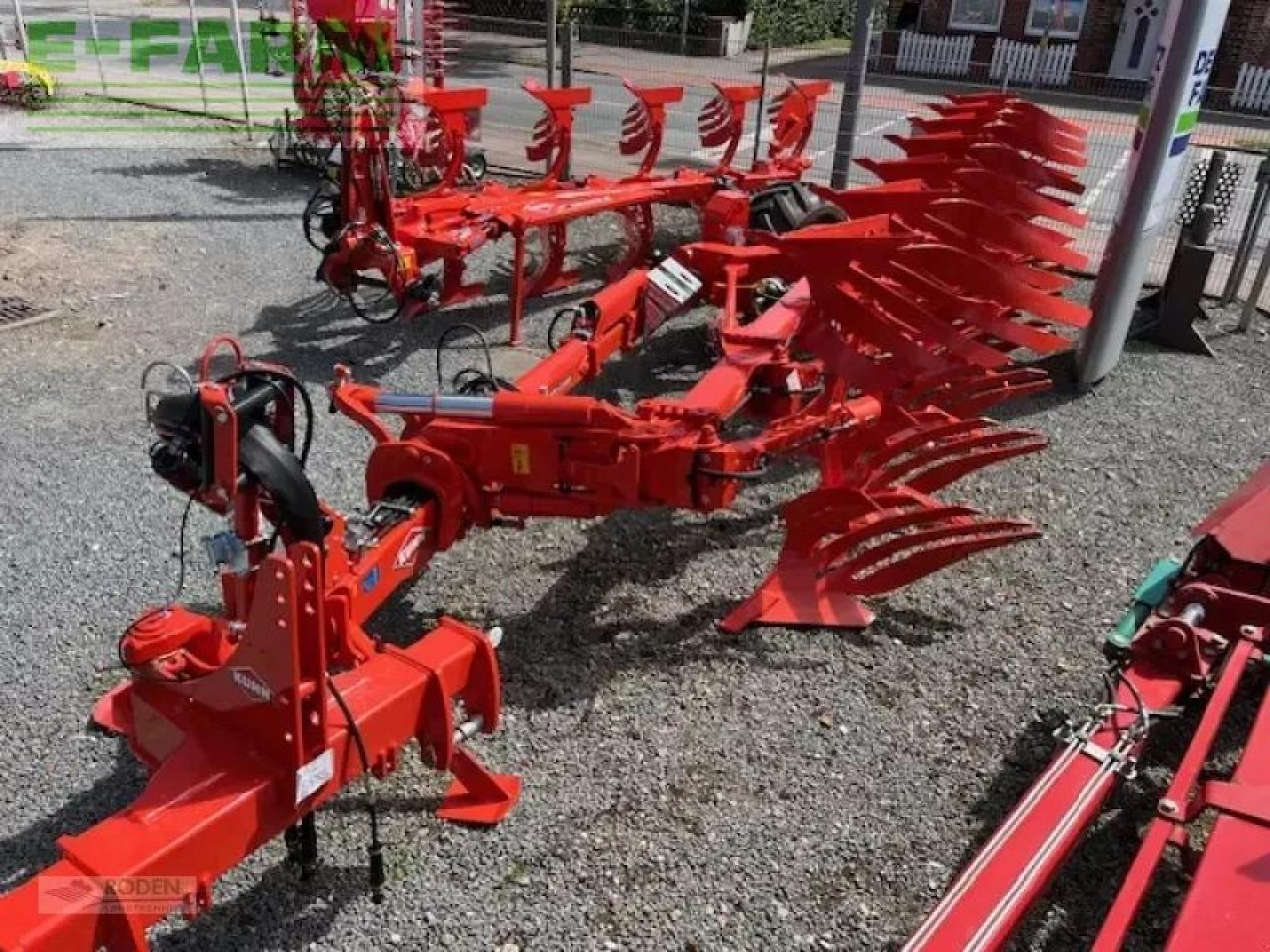 Kuhn vari leader 7 - Eke: 2 kép. Kuhn vari leader 7 - Eke: 2 kép.