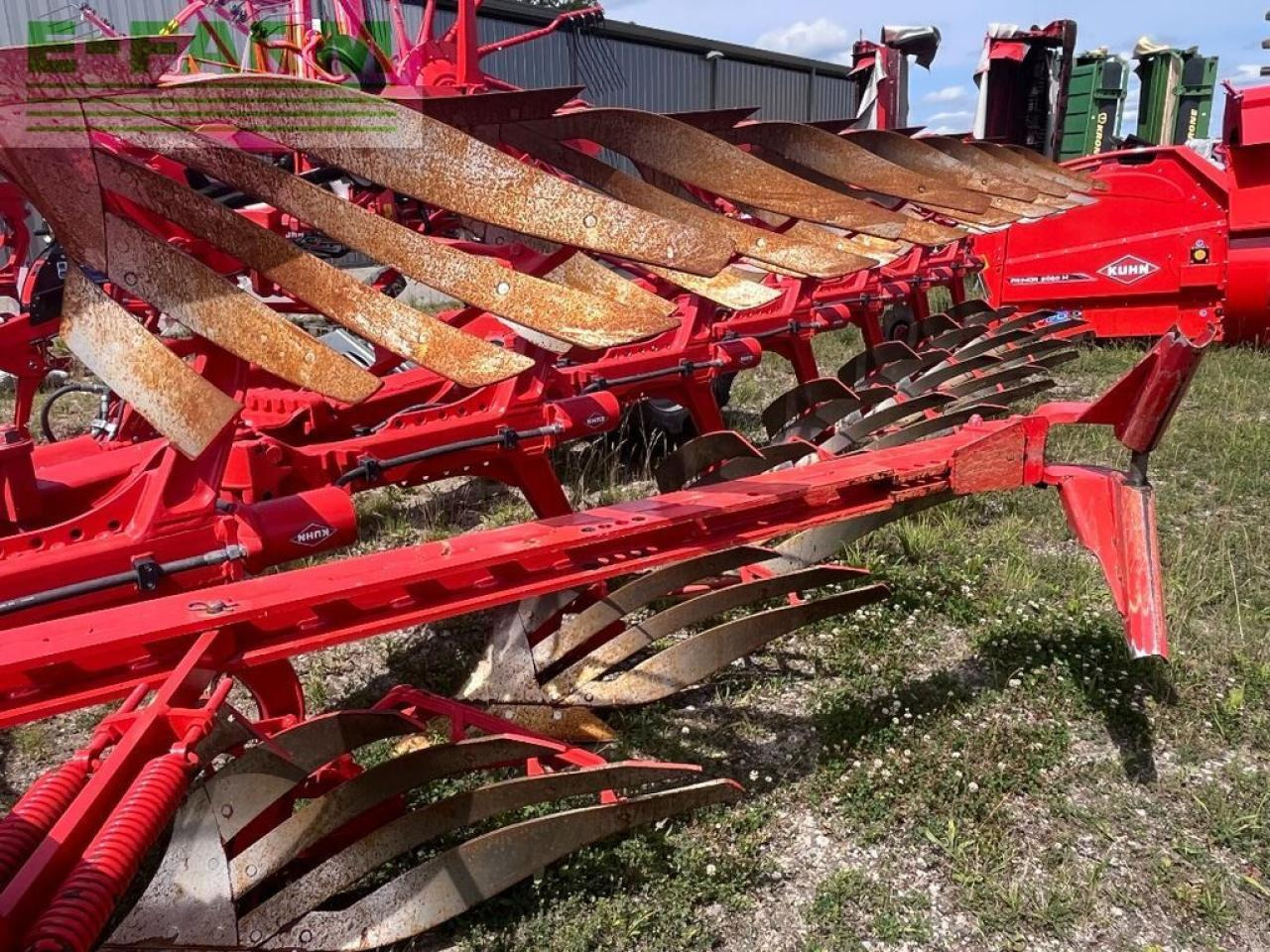 Kuhn vari-leader 7eh - Eke: 5 kép. Kuhn vari-leader 7eh - Eke: 5 kép.