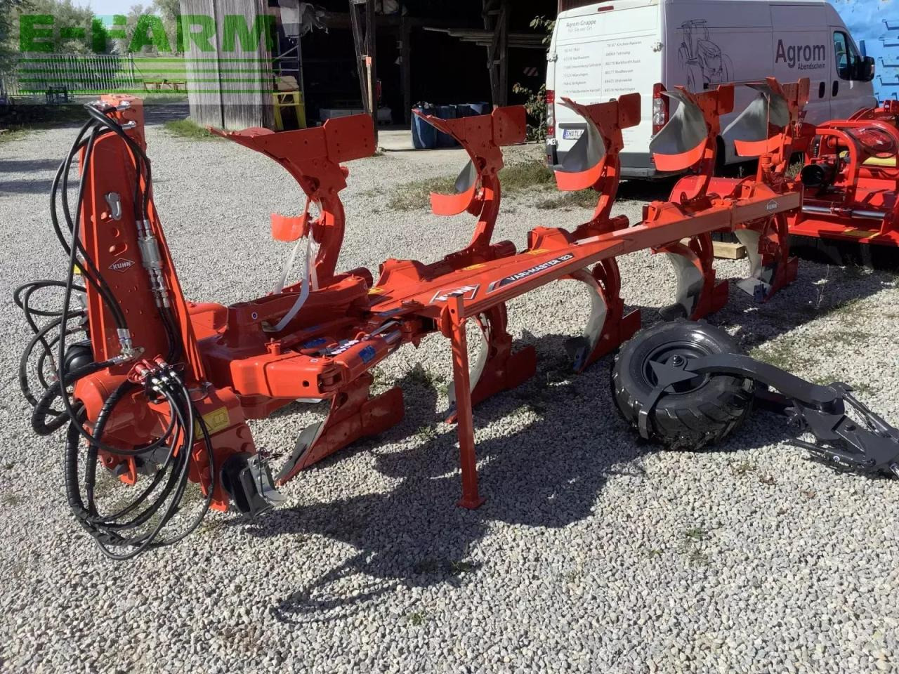 Kuhn vari master 123 5 nsh - Eke: 3 kép. Kuhn vari master 123 5 nsh - Eke: 3 kép.