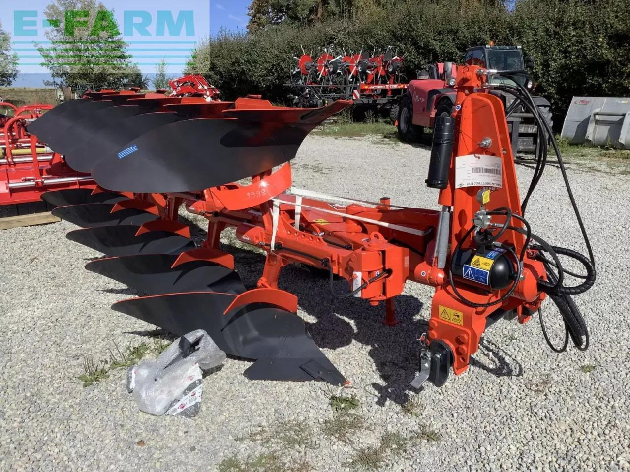 Kuhn vari master 123 5 nsh - Eke: 2 kép. Kuhn vari master 123 5 nsh - Eke: 2 kép.