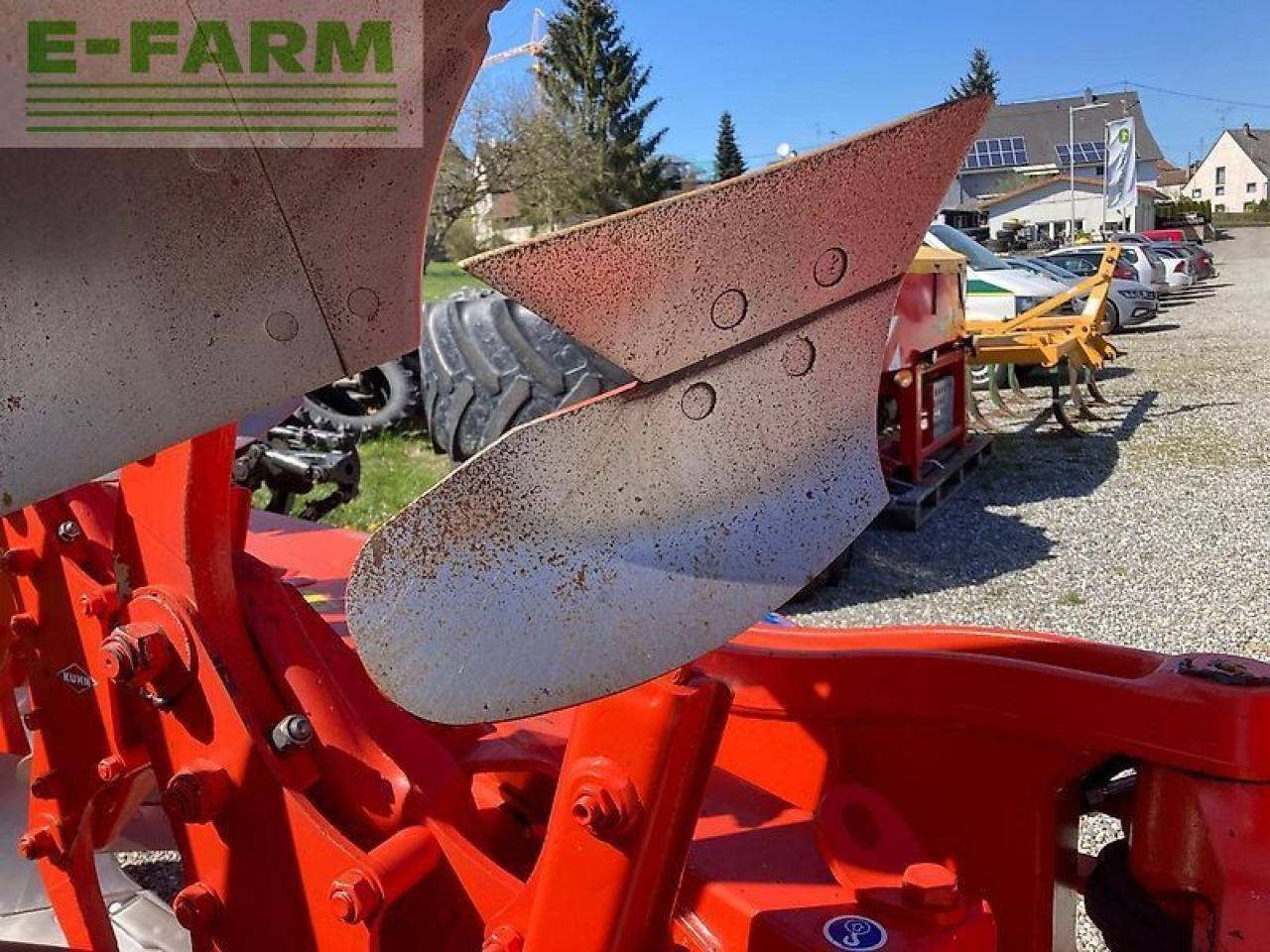 Kuhn vari-master 153 5e/6t96 - Eke: 4 kép. Kuhn vari-master 153 5e/6t96 - Eke: 4 kép.