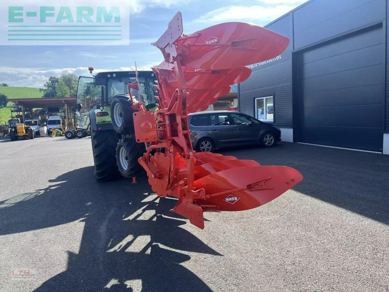 Kuhn vari-master 153 5t - Eke: 4 kép. Kuhn vari-master 153 5t - Eke: 4 kép.