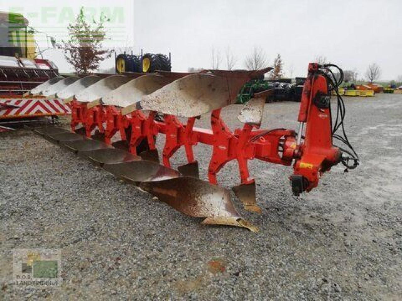 Kuhn vari-master 153 - Eke: 1 kép. Kuhn vari-master 153 - Eke: 1 kép.