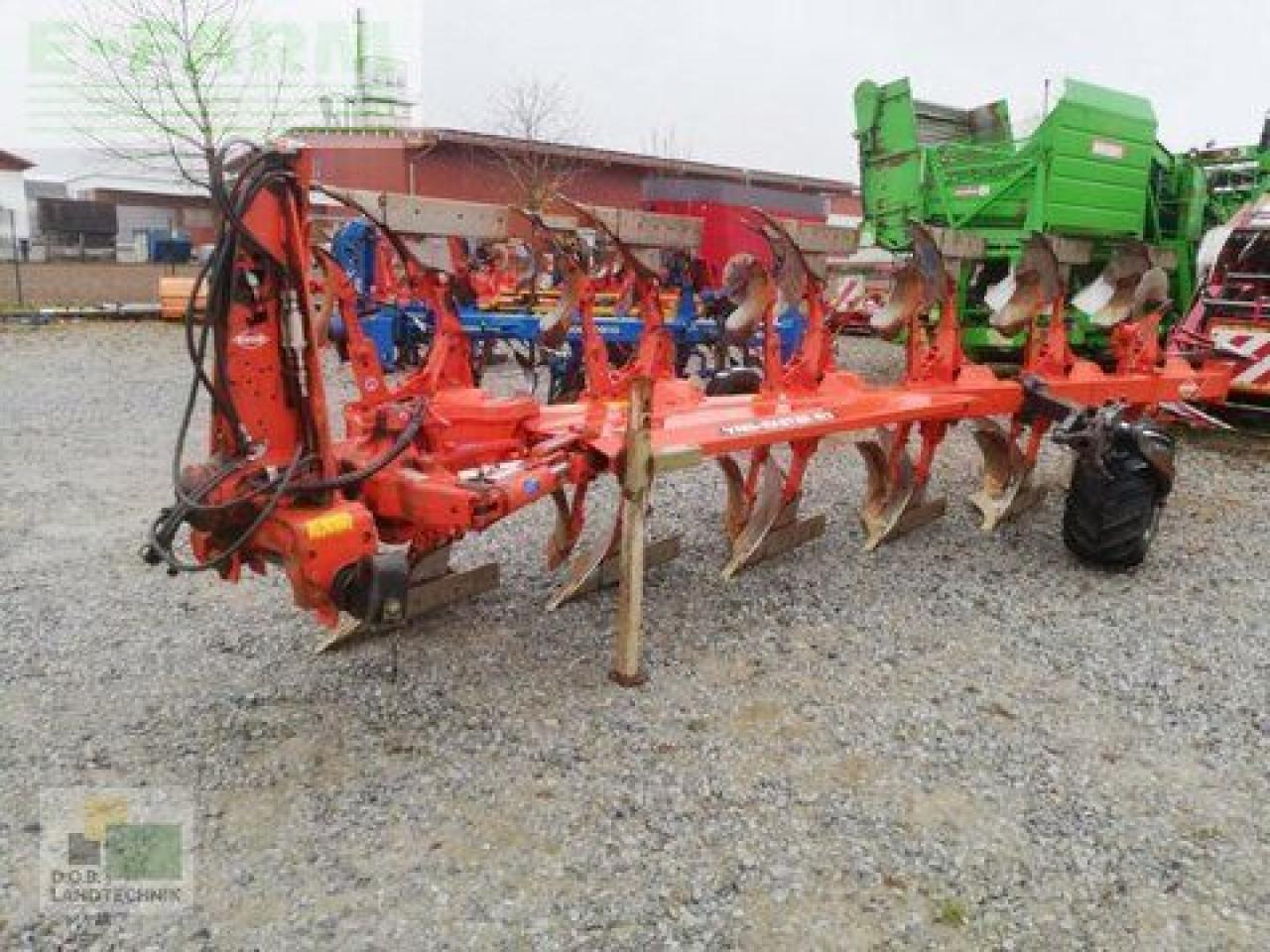 Kuhn vari-master 153 - Eke: 2 kép. Kuhn vari-master 153 - Eke: 2 kép.
