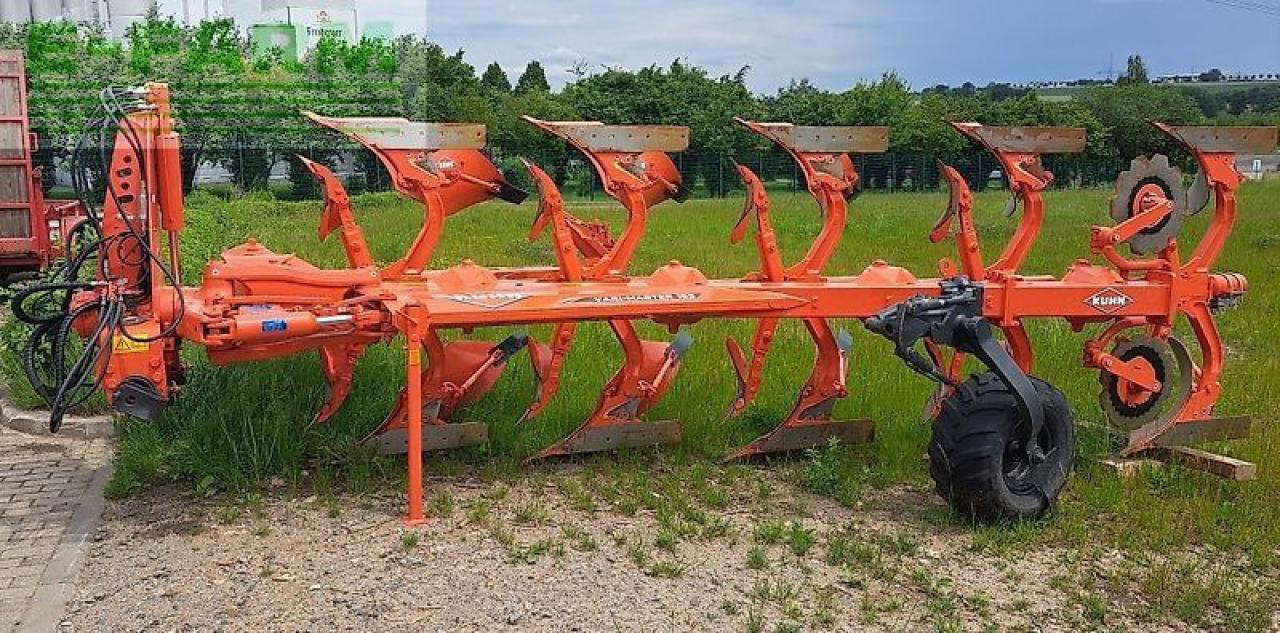 Kuhn varimaster 153 - Eke: 2 kép. Kuhn varimaster 153 - Eke: 2 kép.