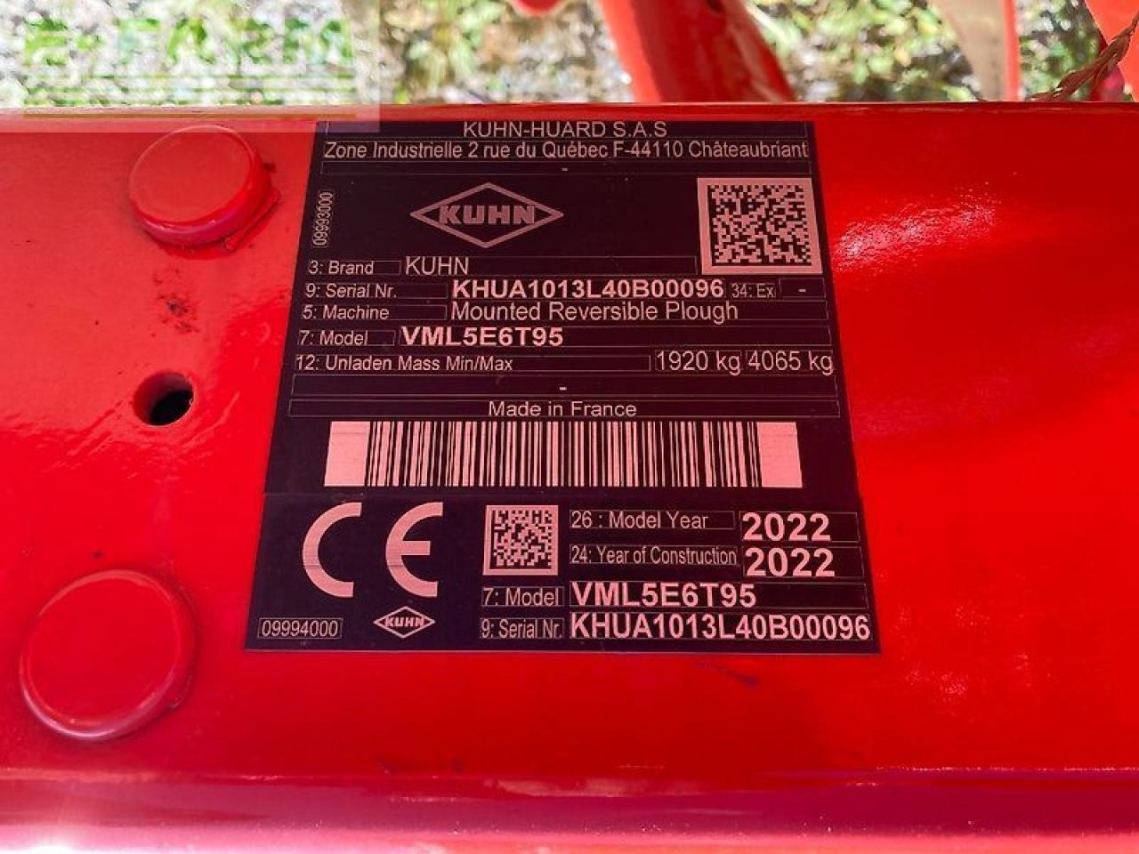 Kuhn vml5et9095lp - Eke: 5 kép. Kuhn vml5et9095lp - Eke: 5 kép.