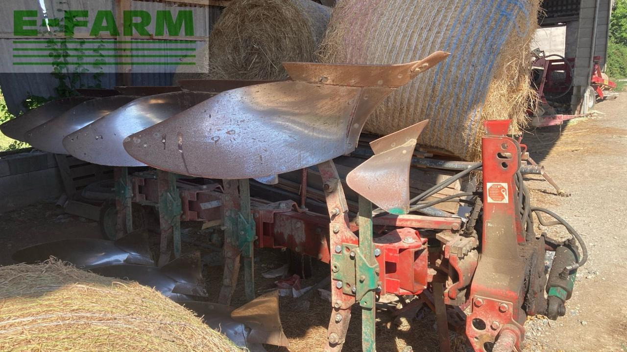 Kverneland LB 100 - Eke: 1 kép. Kverneland LB 100 - Eke: 1 kép.