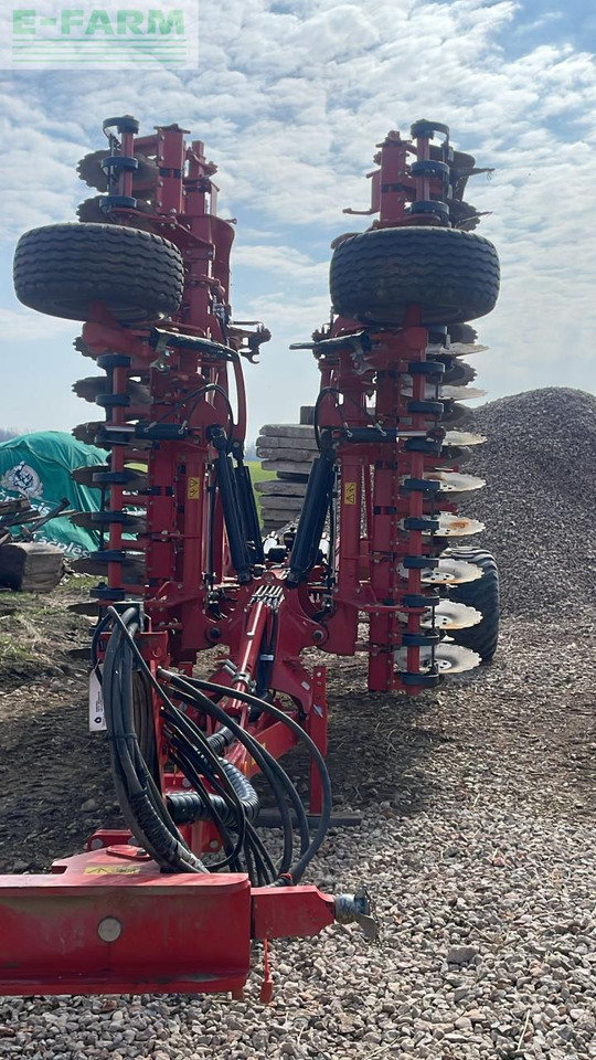 Kverneland Qualidisc Farmer 6000T - Tárcsás borona: 3 kép. Kverneland Qualidisc Farmer 6000T - Tárcsás borona: 3 kép.