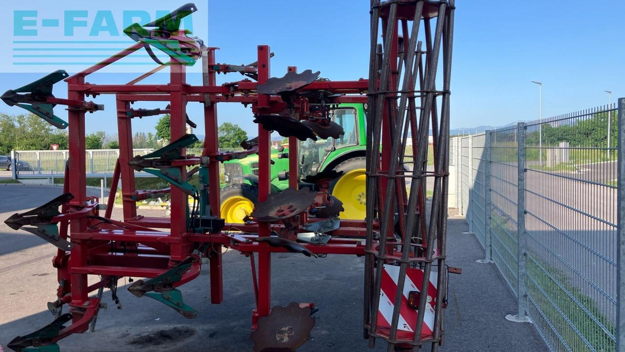 Kverneland SCLD 11 55 - Kultivátor: 2 kép. Kverneland SCLD 11 55 - Kultivátor: 2 kép.