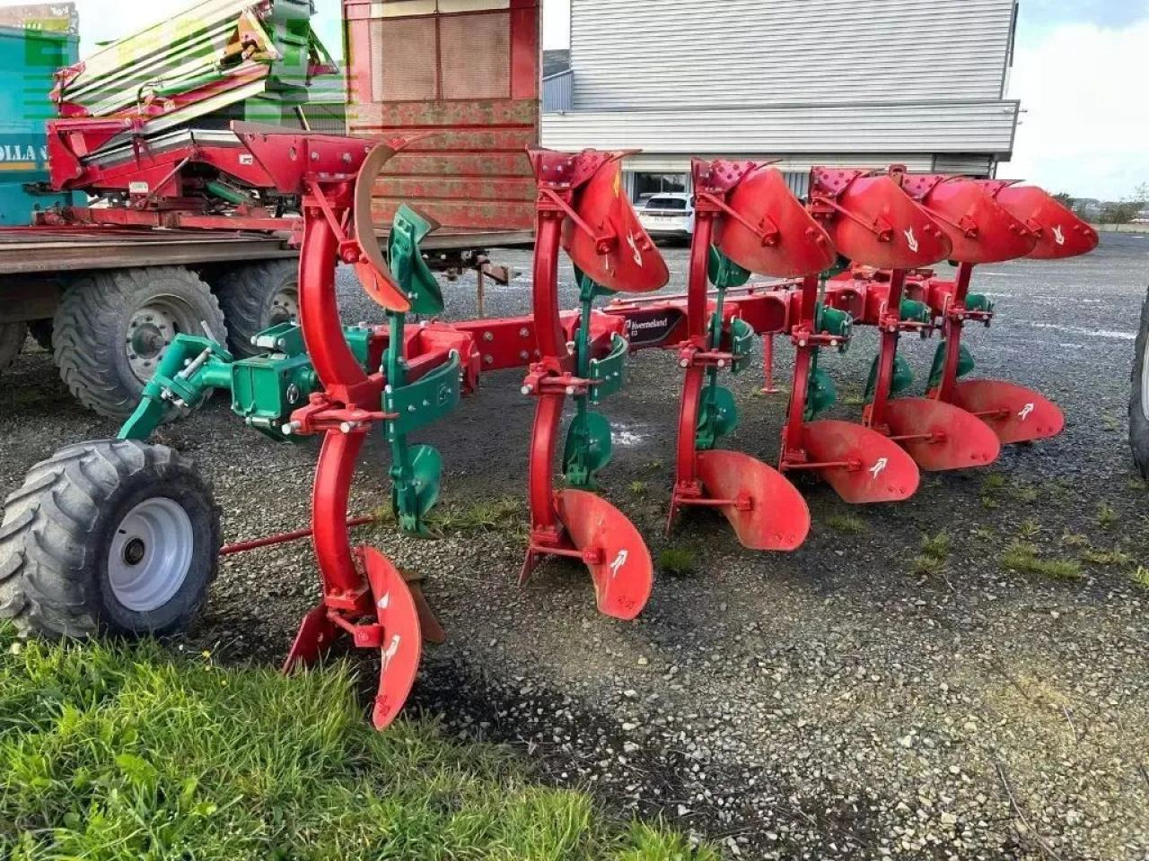 Kverneland ed-hd - Eke: 4 kép. Kverneland ed-hd - Eke: 4 kép.