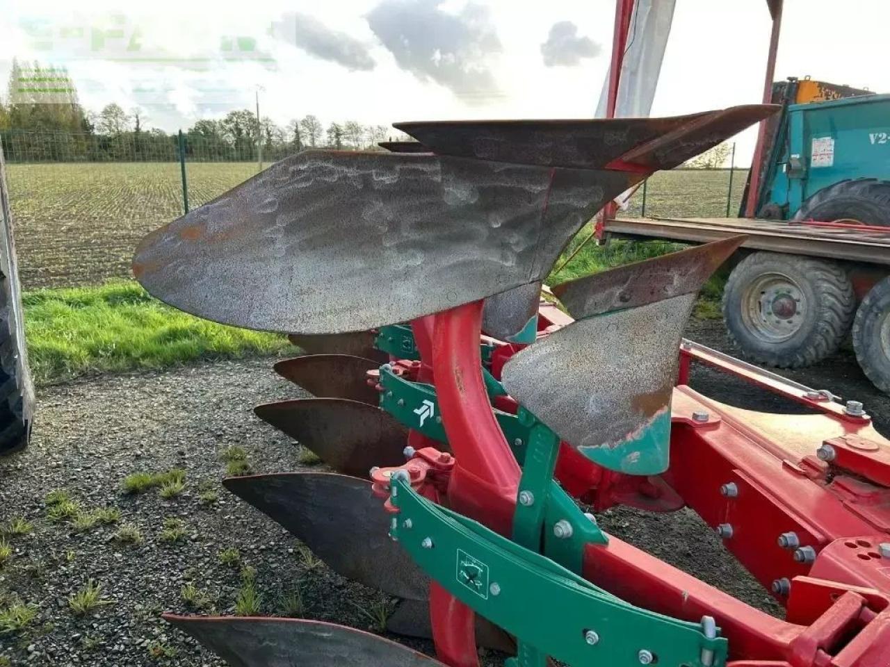 Kverneland ed-hd - Eke: 5 kép. Kverneland ed-hd - Eke: 5 kép.