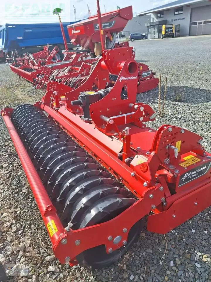 Kverneland h-series 3,00m - Talajművelő gep: 3 kép. Kverneland h-series 3,00m - Talajművelő gep: 3 kép.