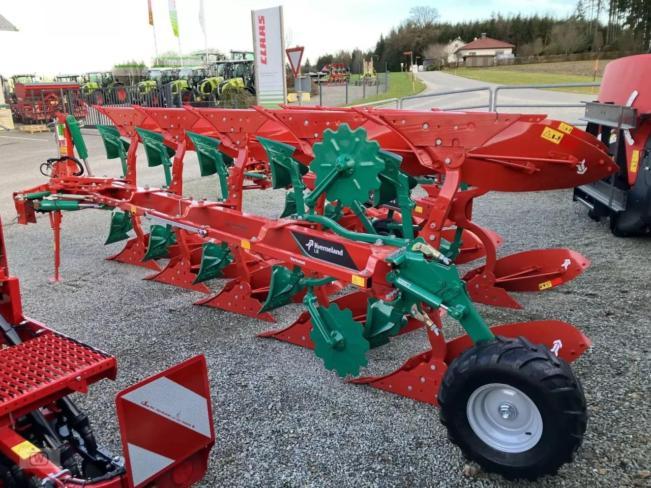 Kverneland lb 100-200 - Eke: 4 kép. Kverneland lb 100-200 - Eke: 4 kép.