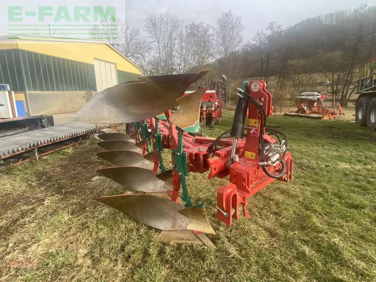 Kverneland lb 100 vario - Eke: 2 kép. Kverneland lb 100 vario - Eke: 2 kép.